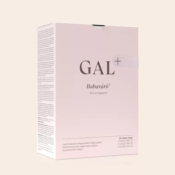 GAL+ Babaváró 60+30+italpor