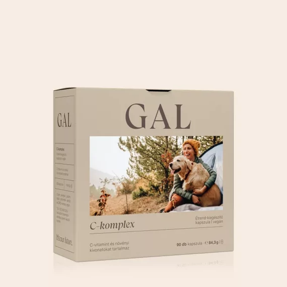 GAL C-komplex kapszula 90db