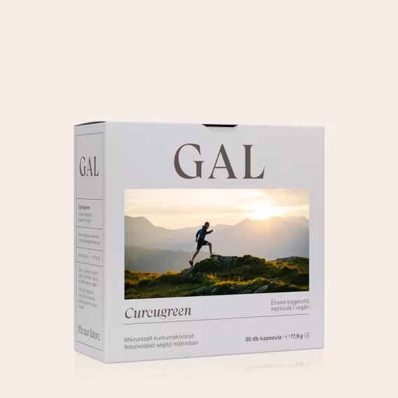 GAL Curcugreen, 225 mg x 30 kapszula
