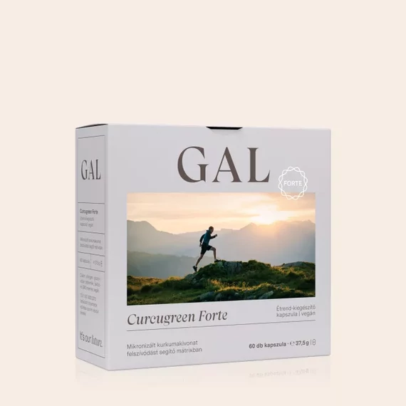 GAL Curcugreen Forte 60db 300mg
