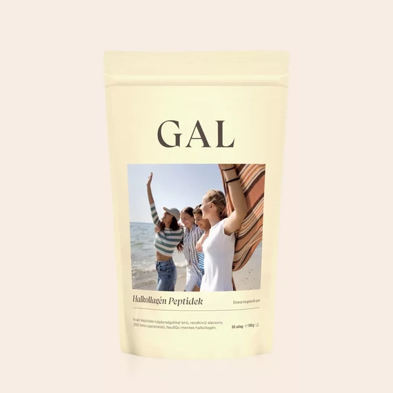GAL Halkollagén Peptidek 150g