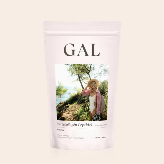 GAL Marhakollagén Peptidek - Klasszik 300g