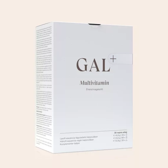 GAL+ Multivitamin 30+60+italpor