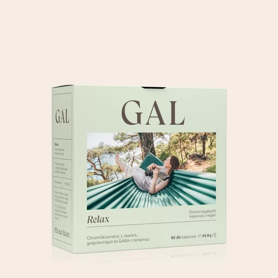 GAL Relax 60db 