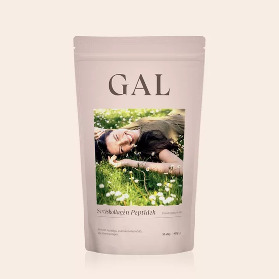 GAL Sertéskollagén peptidek 300g
