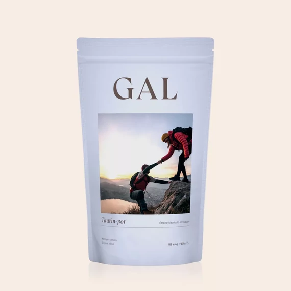 GAL Taurin-por, 3 g x 166 adag (1 g x 500 adag)