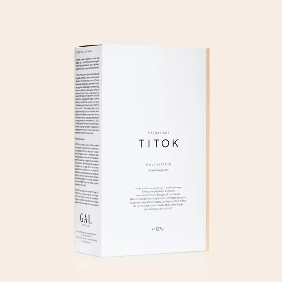 GAL TITOK Multivitamin 127g