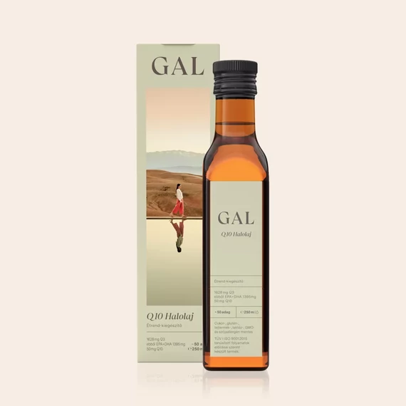 GAL Q10 Lazacolaj 250ml
